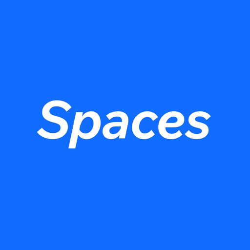 Spaces: Follow Businesses app icon