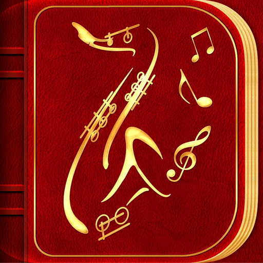 Instrument Melodious-Saxophone app icon