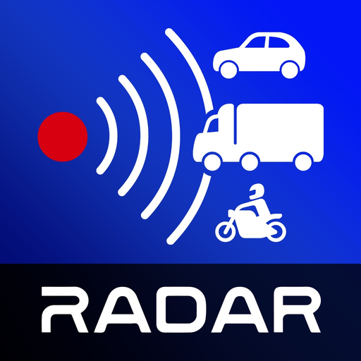 Radarbot: Speed Cameras | GPS app icon
