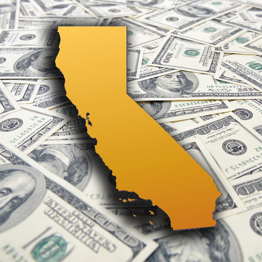 California Lotto & Powerball app icon