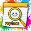 Text Search Replace: Notes icon