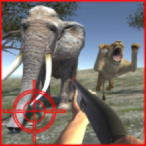 Africa Safari Hunting Patrol app icon