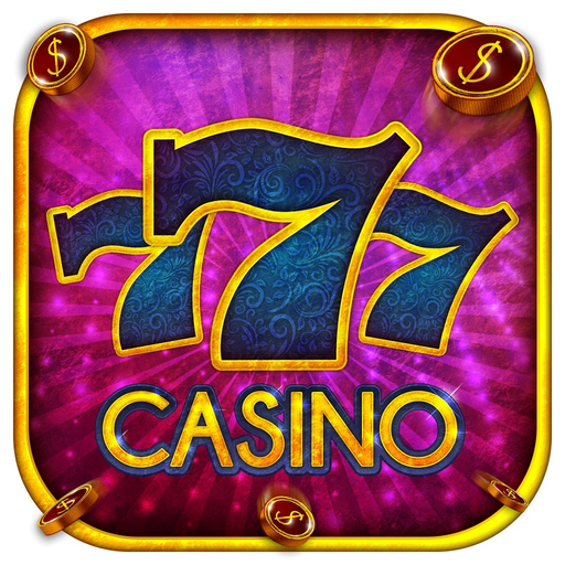 Slot Machine Casino Free Slots app icon