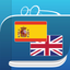 Diccionario Español-Inglés. icon