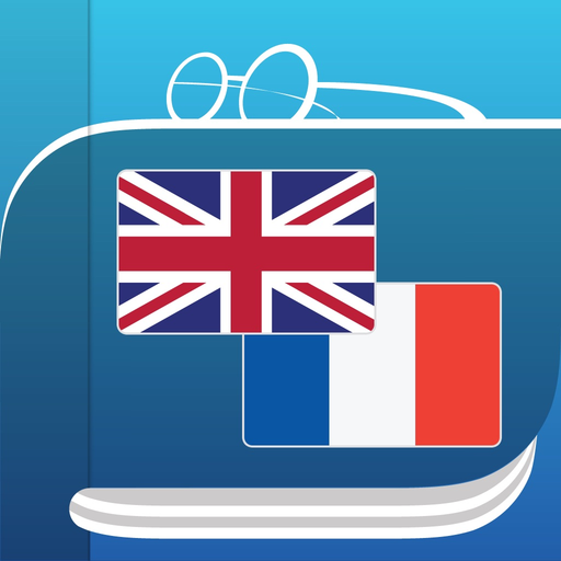 English-French Dictionary. app icon