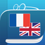 Dictionnaire français anglais icon