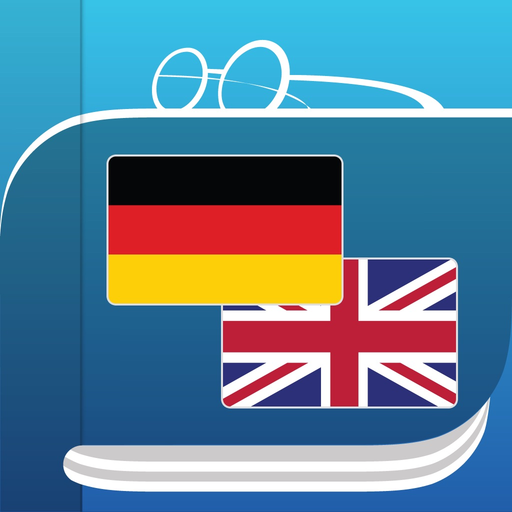 Deutsch-Englisch Wörterbuch. app icon