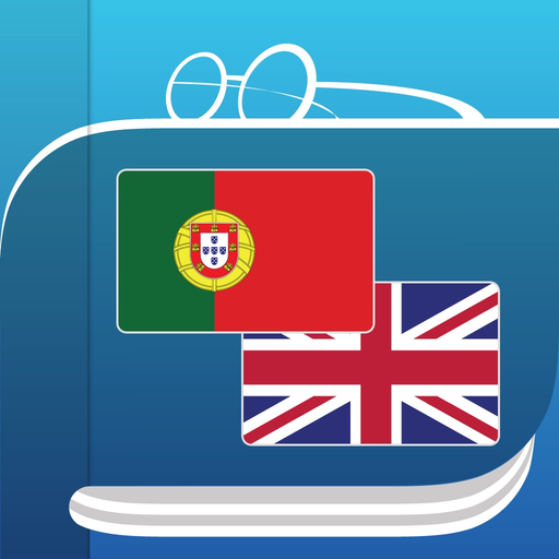 Dicionário Português Inglês app icon