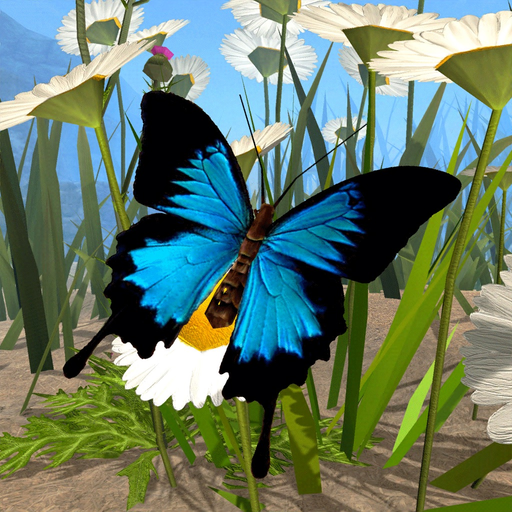 Butterfly Simulator app icon