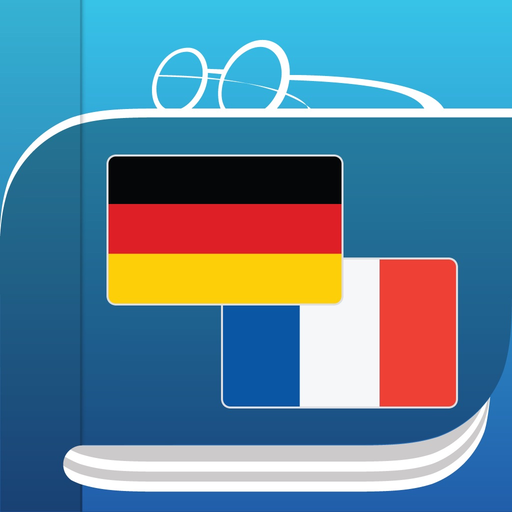 Deutsch–Französisch Wörterbuch app icon