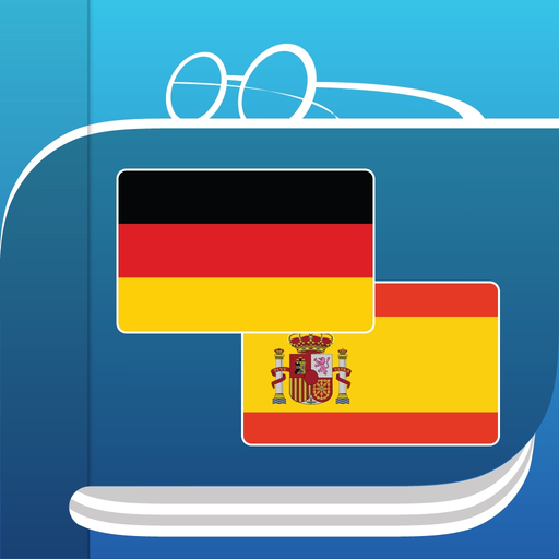 Deutsch-Spanisch Wörterbuch. app icon