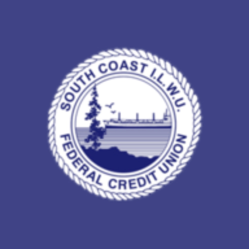 South Coast ILWU FCU app icon
