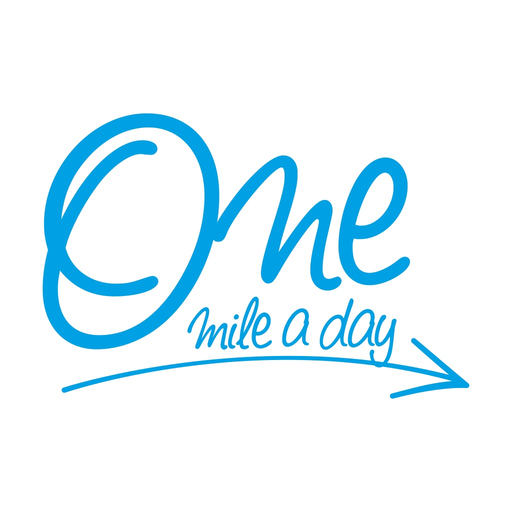 One Mile A Day app icon