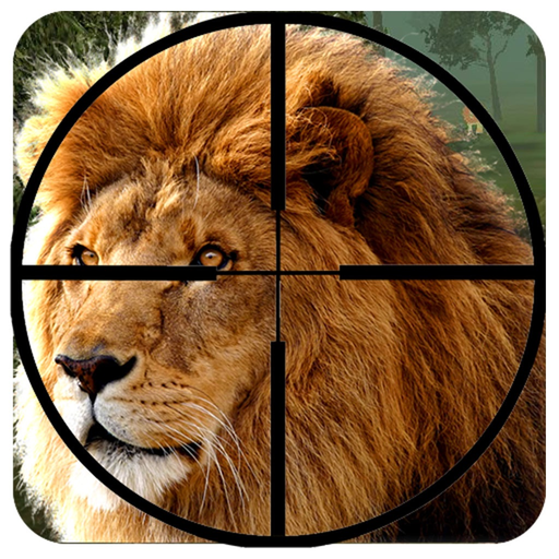 Wild Lion Hunter 2016 - Jungle King Hunting Simulation 3d : Full fun free game app icon