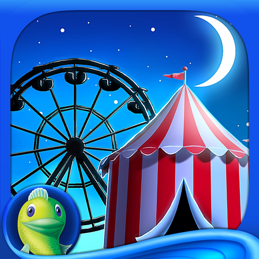 Dead Reckoning: The Crescent Case - A Mystery Hidden Object Game app icon