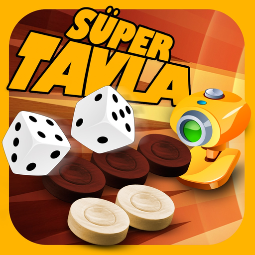 Tavla Oyunu app icon