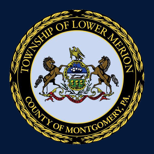 Lower Merion Twp Report-It app icon