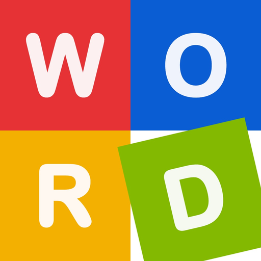 Word Games for Kids app icon