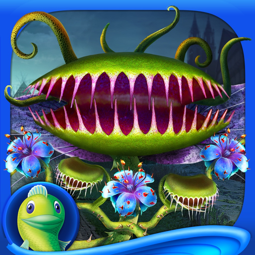 European Mystery: Flowers of Death HD app icon
