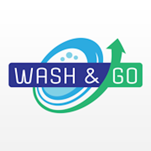 Wash&Go app icon