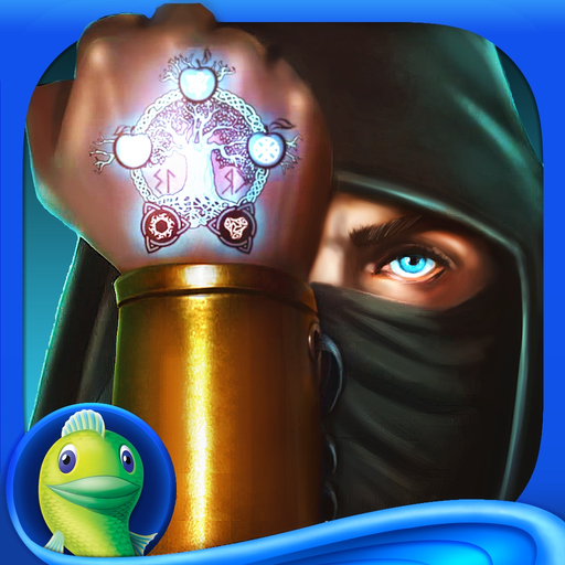 Sable Maze: Soul Catcher HD - A Mystery Hidden Object Game app icon