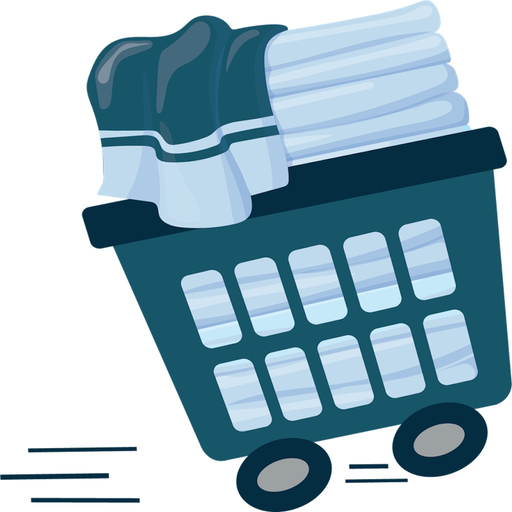 On The Go Laundry app icon