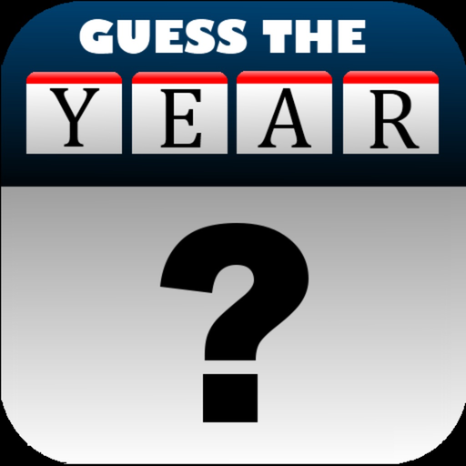 Guess The Year - Ultimate Quiz app icon