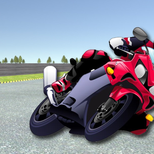 Bike Racing : Knockout 3D for TV app icon