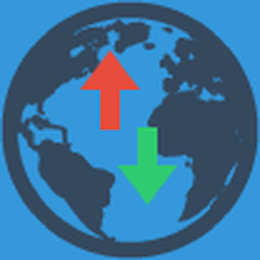 Internet Data Tracker Manager app icon
