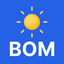 BOM Weather icon