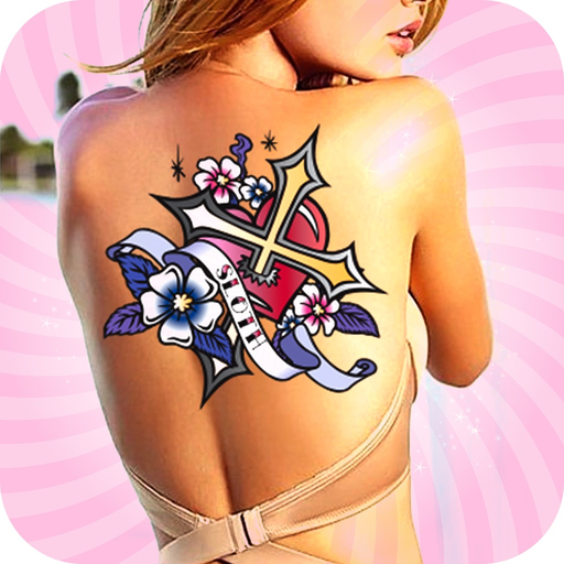 Tattoo Designs Beautiful Makers Body Yourself app icon