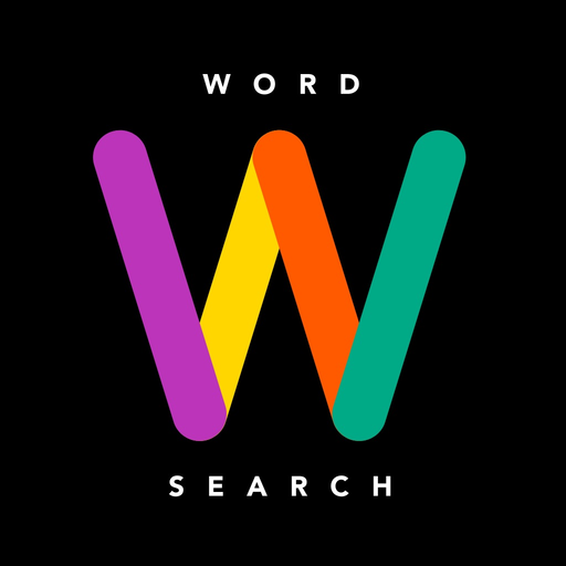 Wordsearch Galore! app icon
