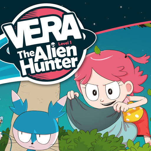 VERA The Alien Hunter app icon