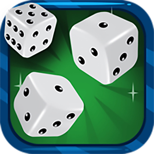 Jeu de dés 5000 app icon