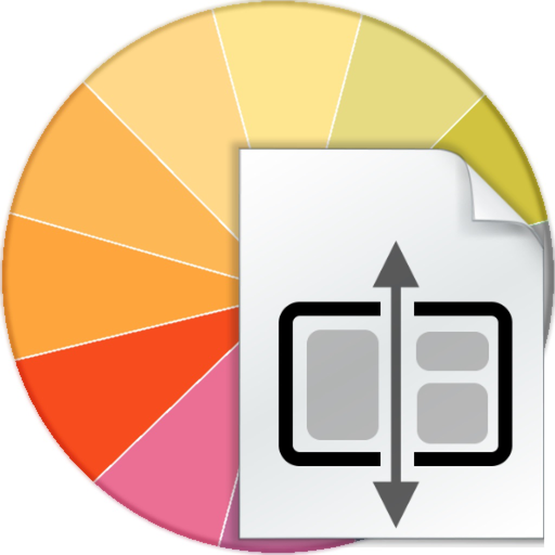 RocketCake Website Editor app icon