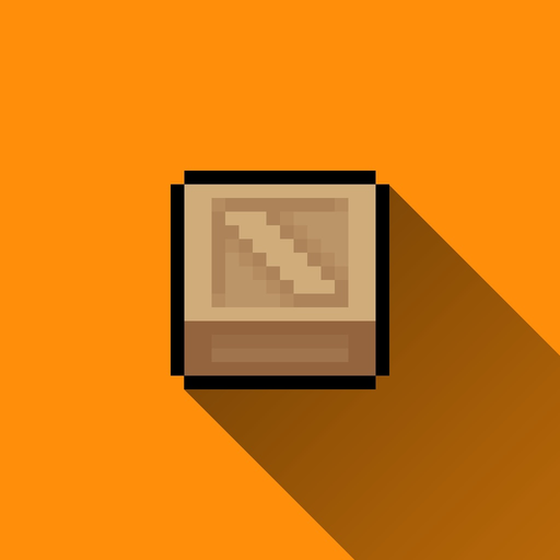 Cat's push box 999 app icon
