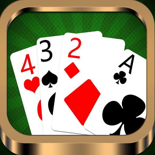 蜘蛛纸牌—欢乐单机版纸牌接龙 app icon