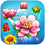 Flower Garden: Connect Mania icon