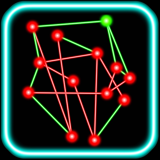 Untangle - logic games app icon