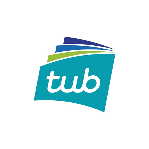 TUB app icon
