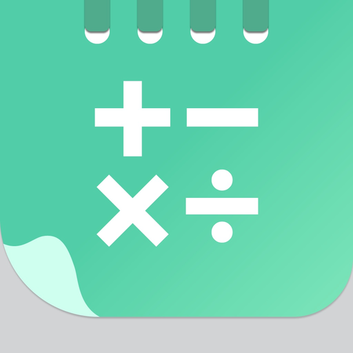 Memocal ～Notepad & Calculator～ app icon