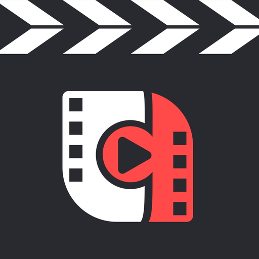 Video Merger - Movie Fragment Merge Crop Editor Maker app icon
