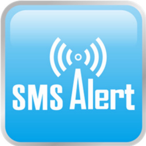 SMS Alert app icon
