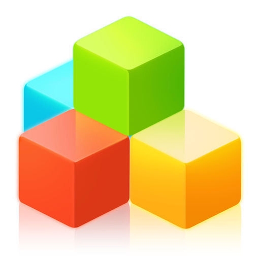 Color Geometry 6 - Slither crossy game of switch color brick io to break reigns cubes app icon