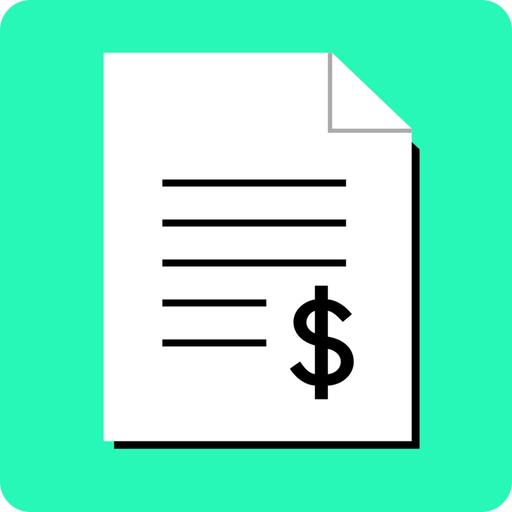 Invoice Templates for Pages app icon