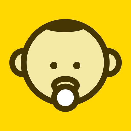 Baby Growing Record app icon