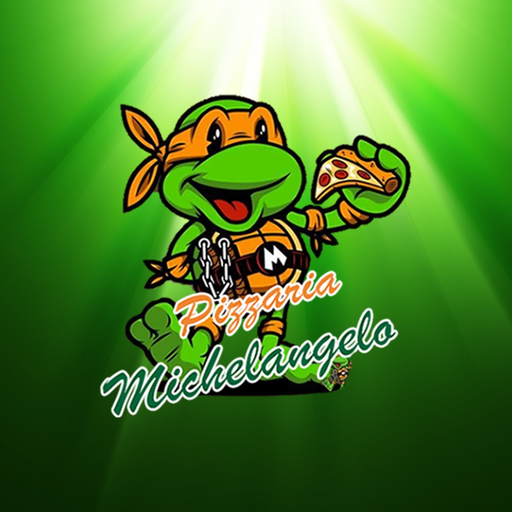 Michelangelo Pizzaria app icon