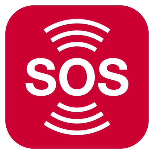 SOS.Mobile app icon