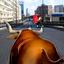Bull Simulator In City icon