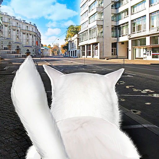 Cat In City Simulator app icon